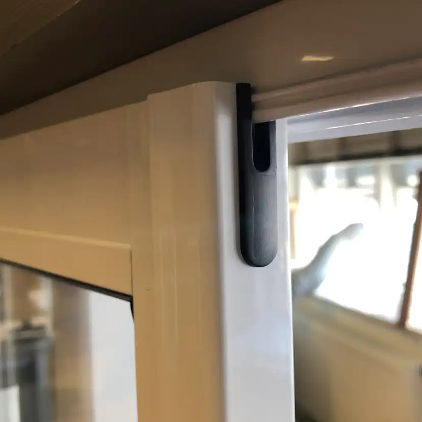 Fast Fönsterparti 3-Delad Halle Primolux