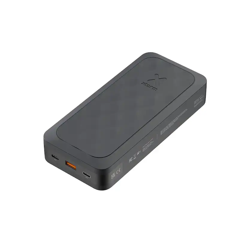 Powerbank Xtorm USB-C PD 67W 27.000mAh/2xUSB-C Svart