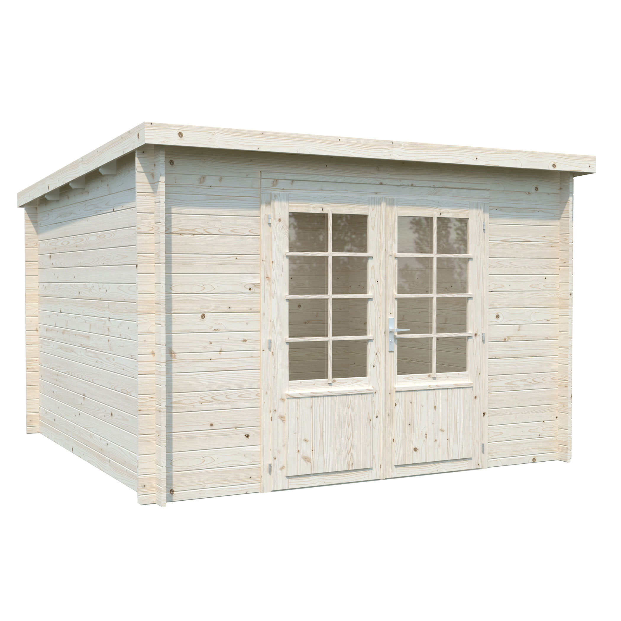 Stuga Palmako Ella 9 m2