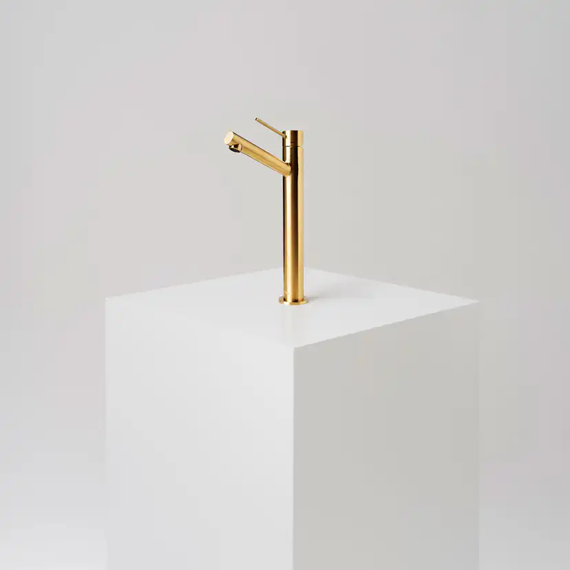 Tvättställsblandare INR by Scandtap Vector Hög