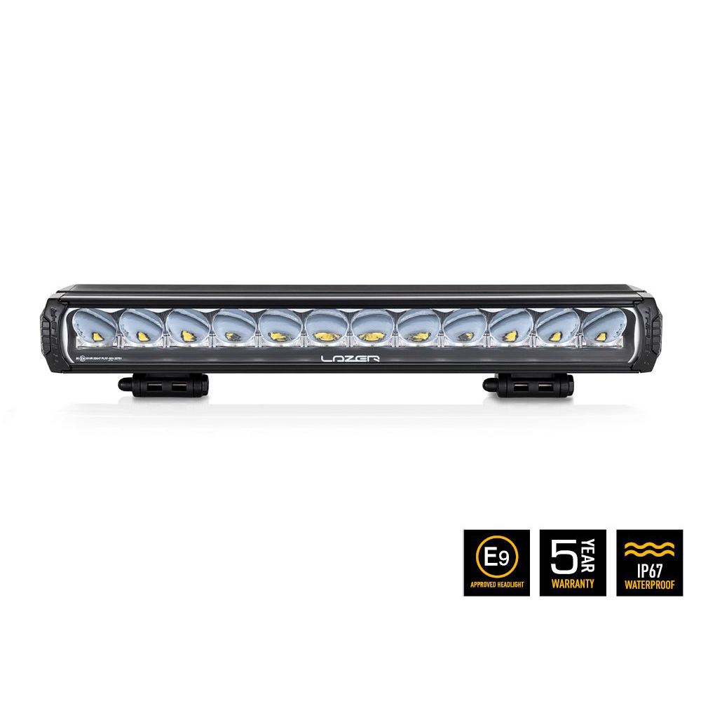Extraljus Lazer LED TripleR 1250