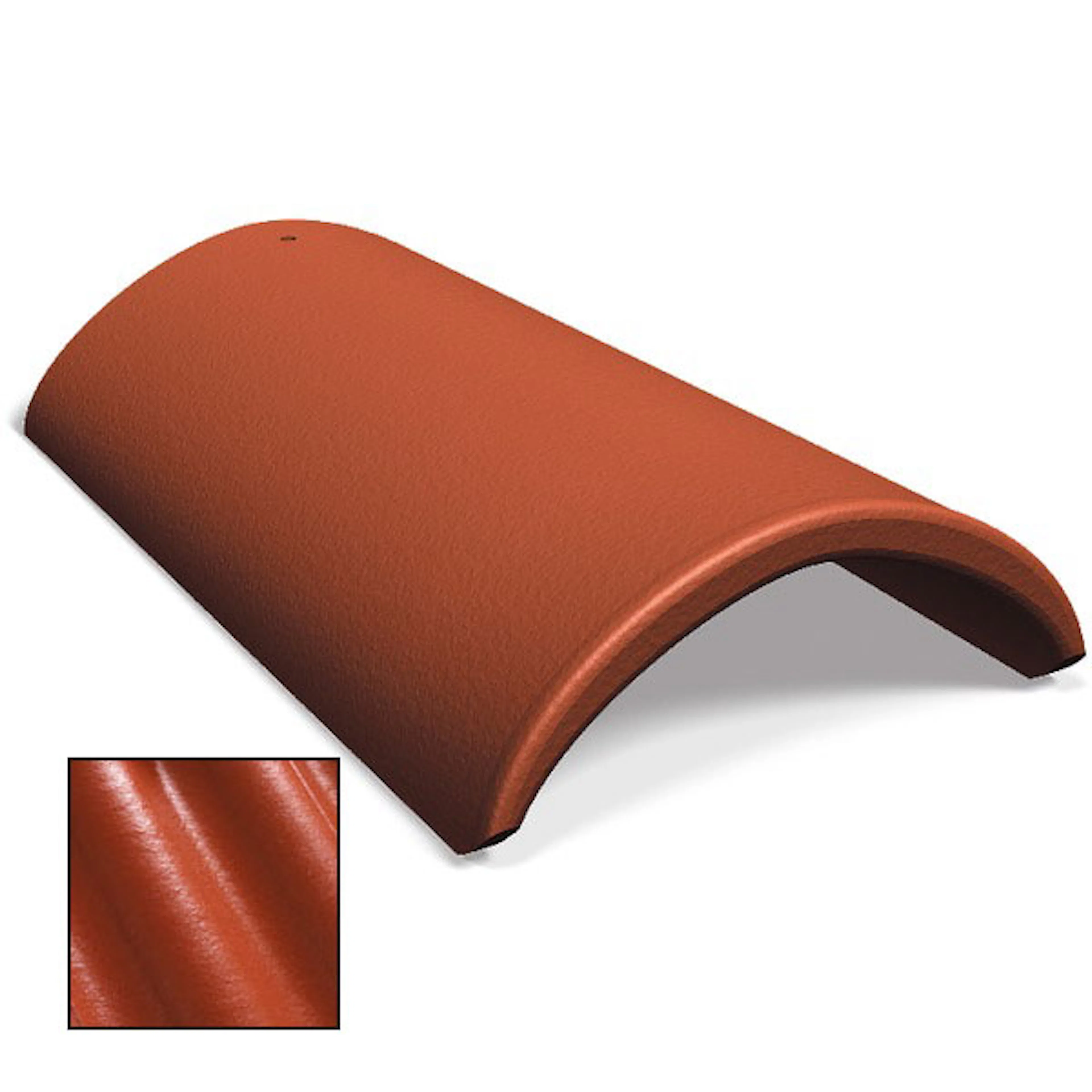 Terracottaröd
