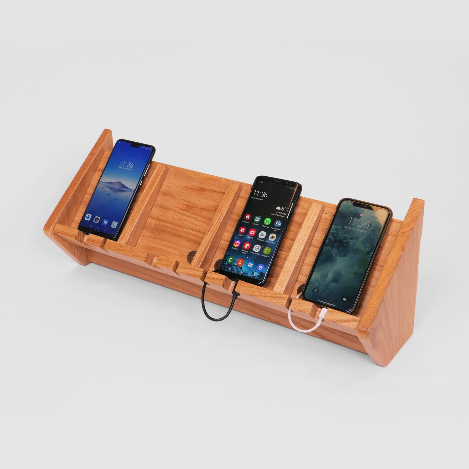 Mobilhylla Herrljunga Ledstångsfabrik 4 Fack