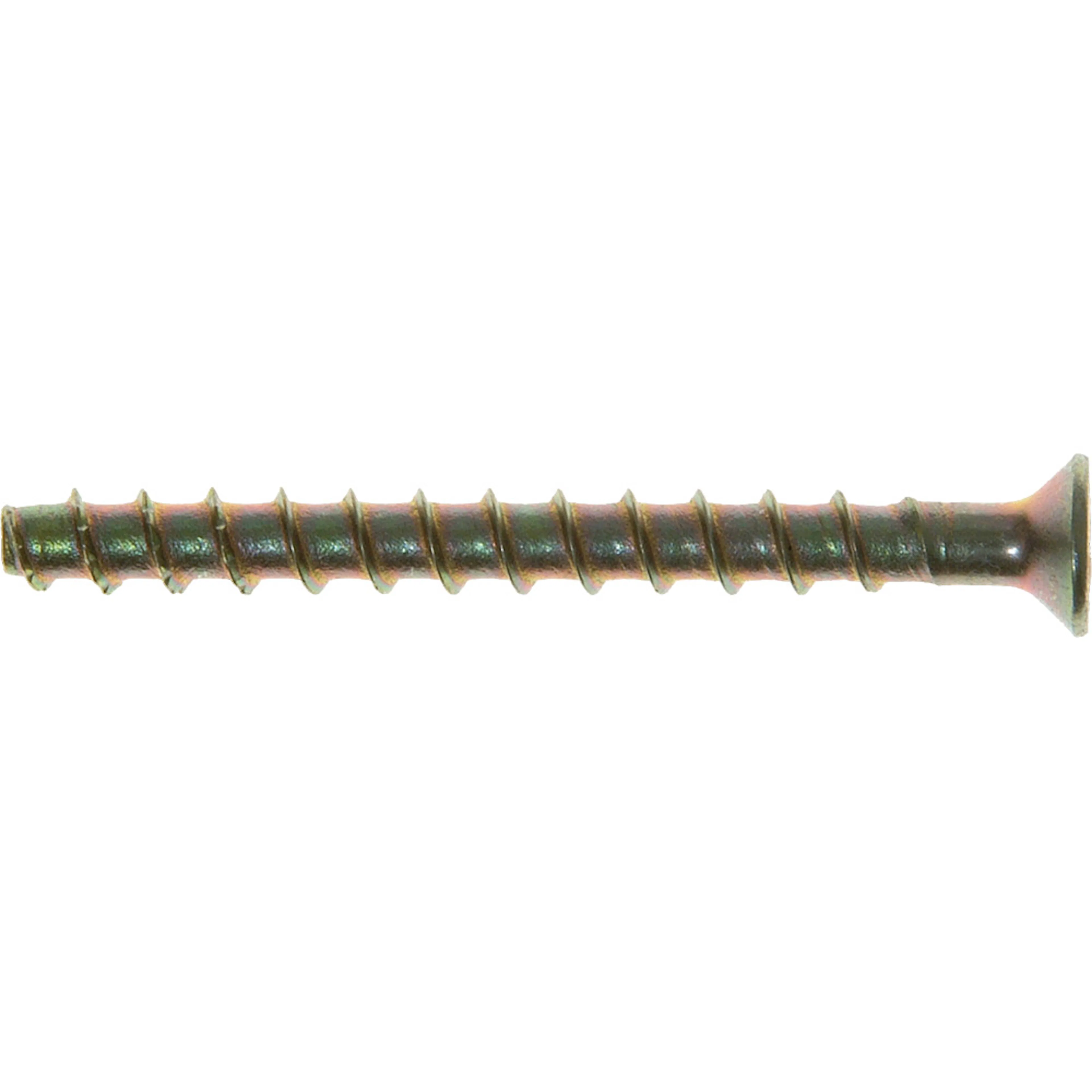 Betongskruv Gunnebo Fastening 5,0x50 till karmhylsa