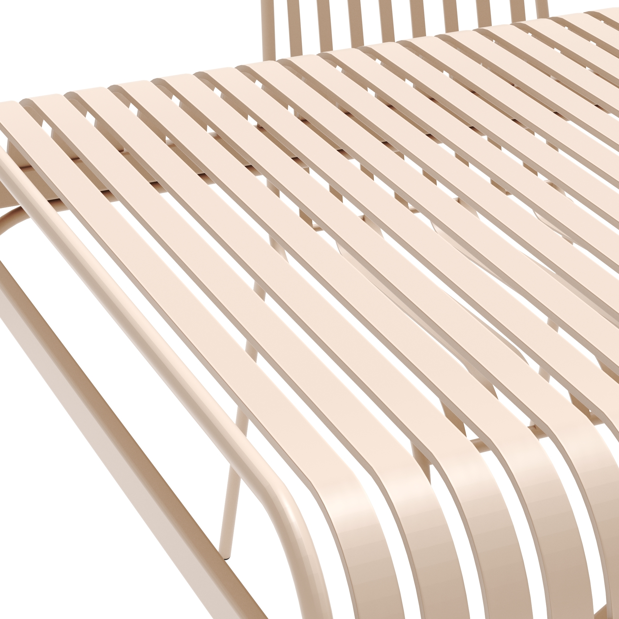 Matgrupp Comfort Garden Jarva Liten Matgrupp Utomhus 200 cm med 4 stolar i metall