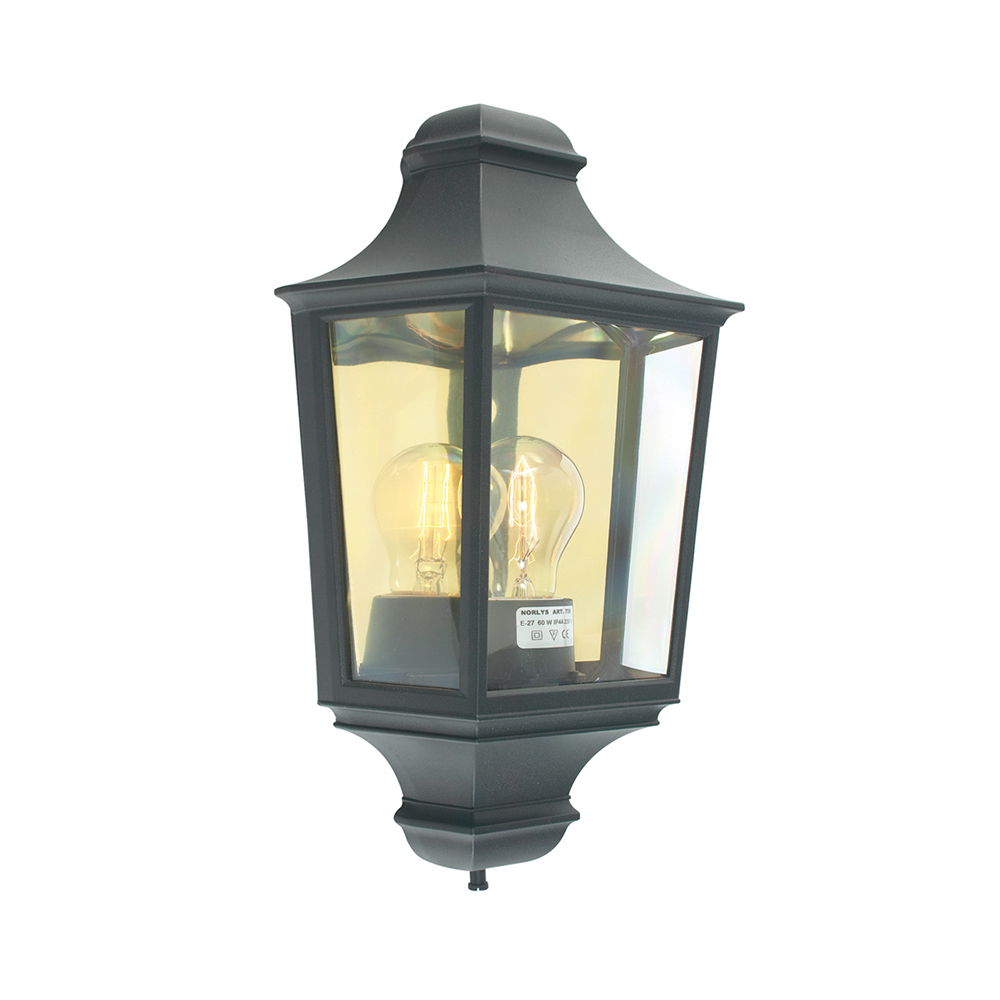 Vägglampa Norlys Glasgow