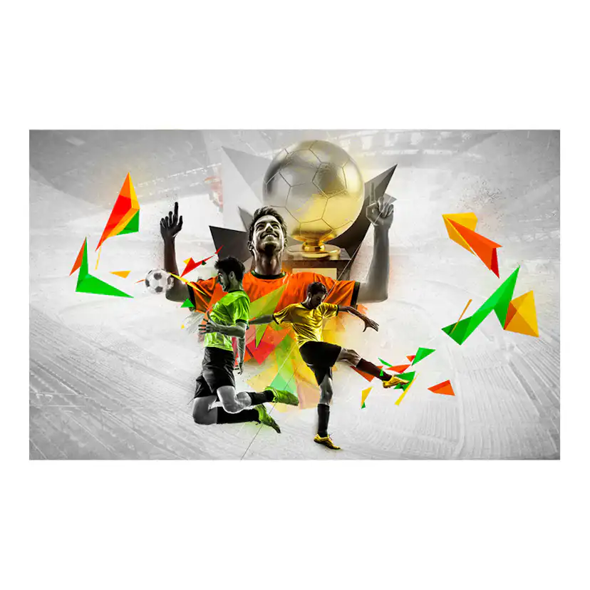 Fototapet Arkiio Dream about victory 450x280 cm