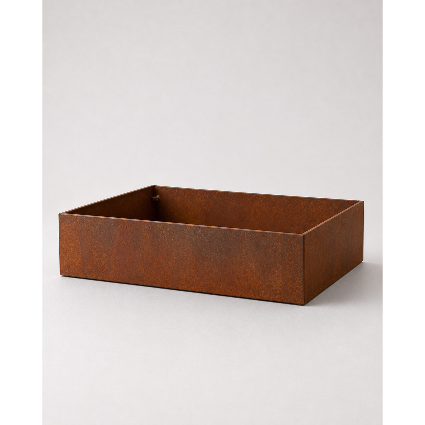 Pallkrage Skotte Garden  120x80 Corten