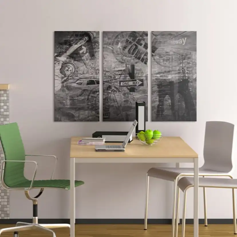 Tavla Arkiio Symboler I NYC