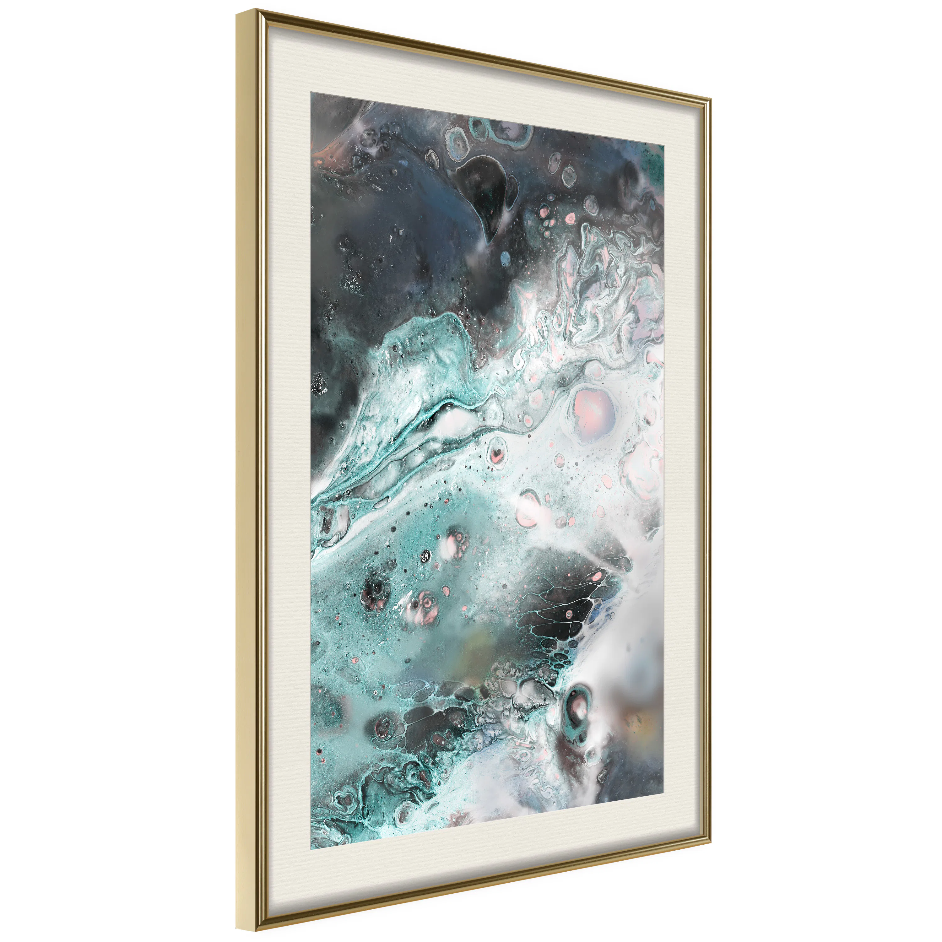 Poster Artgeist Affisch Sea Elements