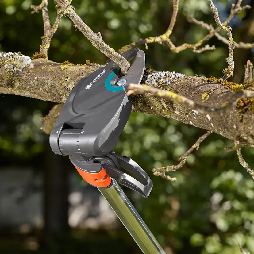 Toppsax Gardena StarCut 410 Plus Teleskopisk