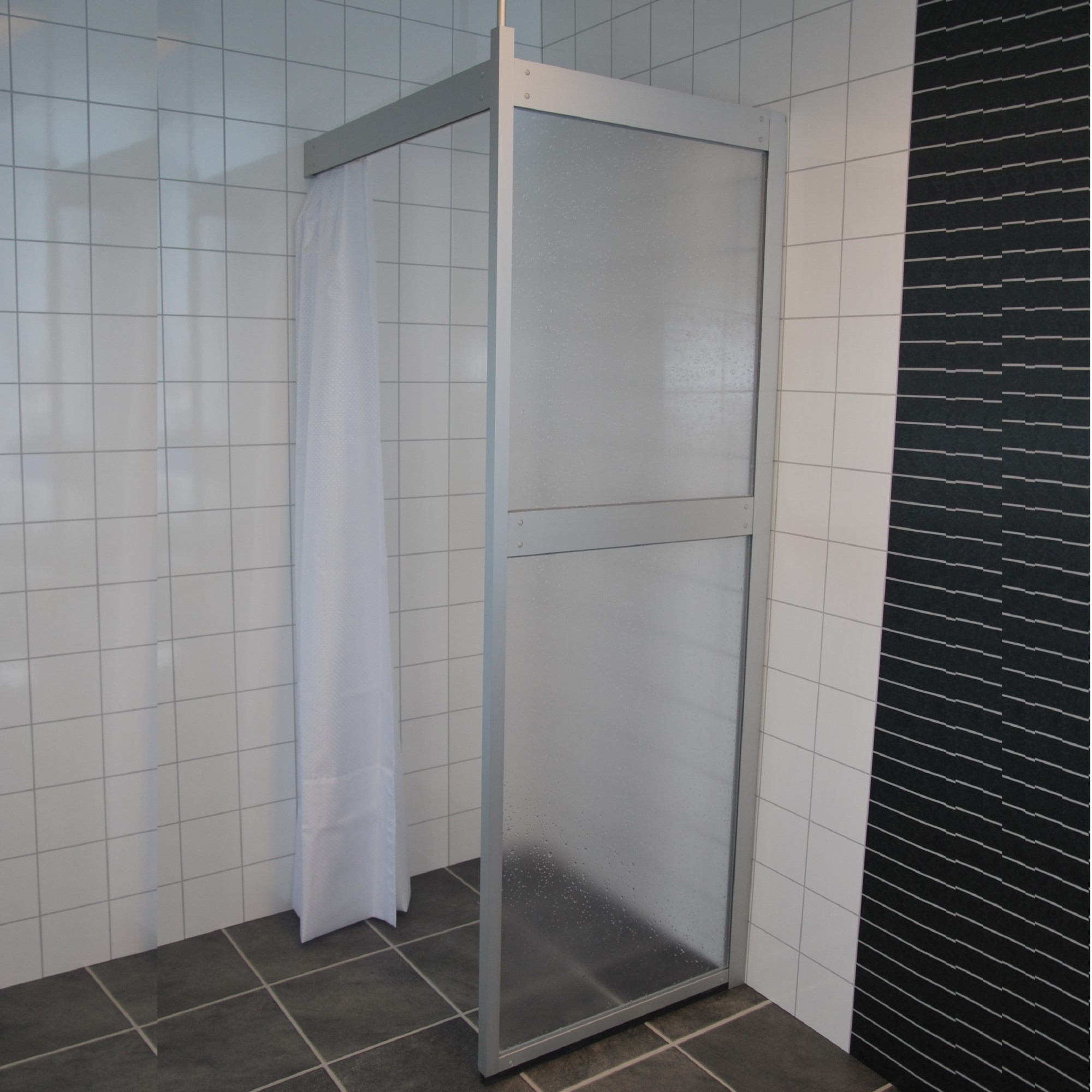 Kompletteringskit Västia till Duschvägg 1V