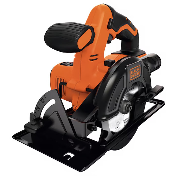 Cirkelsåg Black & Decker BDCCS18N 18V Utan Batteri