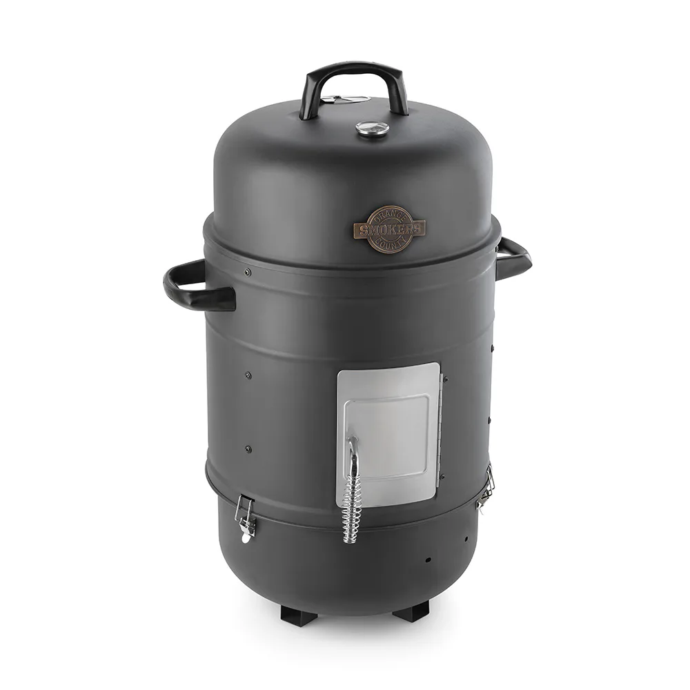 Elrökugn Orange County Smokers Cylinder ES3 Smoker