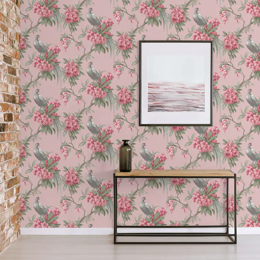 Tapet Crown Wallcoverings Archive M1665