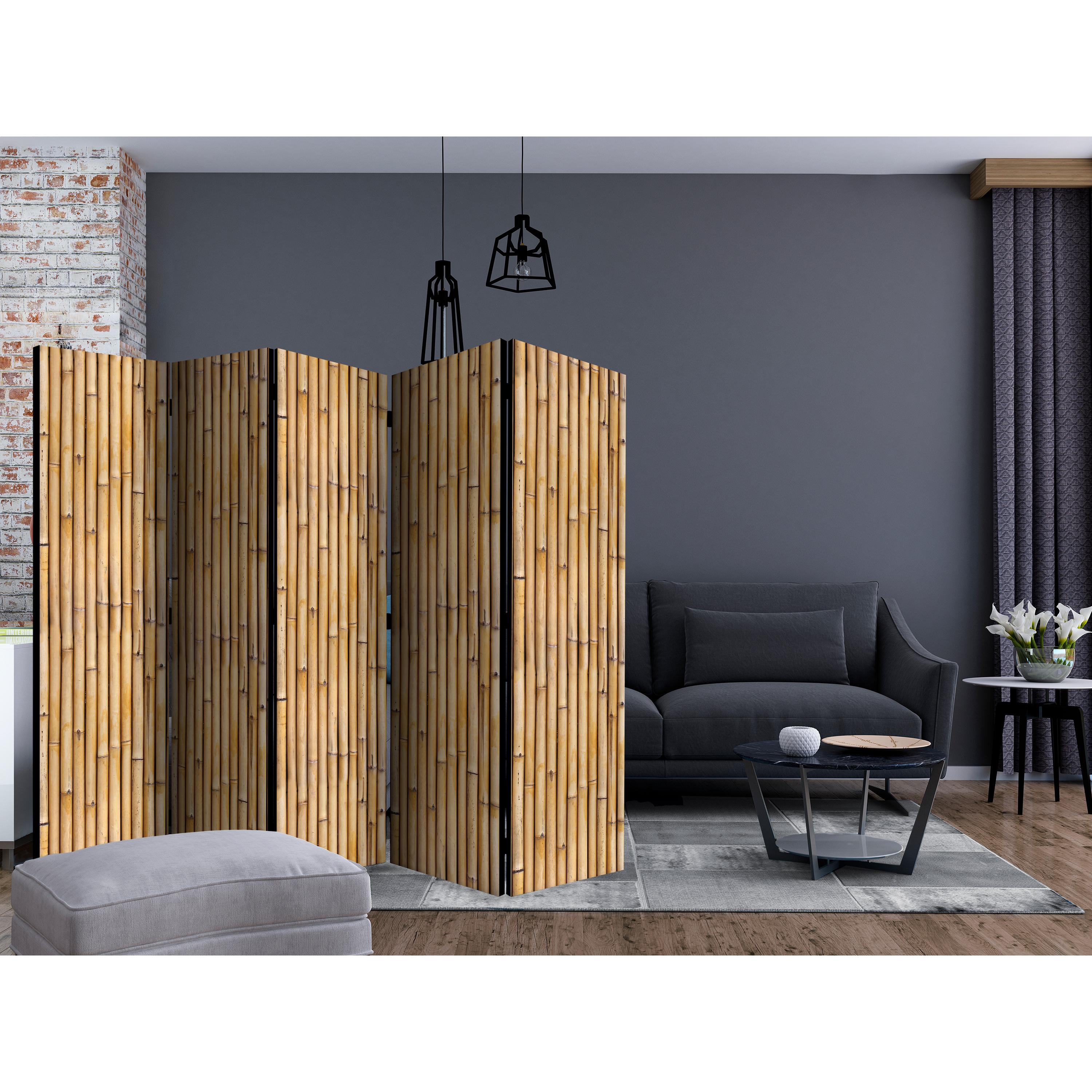 Rumsavdelare Arkiio Amazonian Wall II 225x172 cm