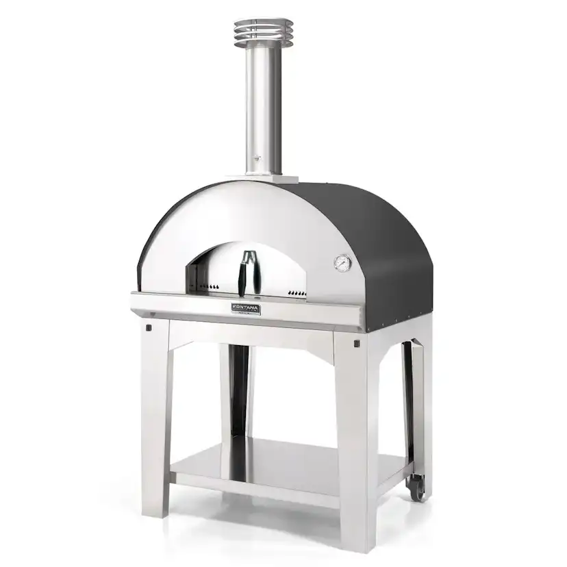 Pizzaugn Fontana Forni Mangiafuoco Vedeldad