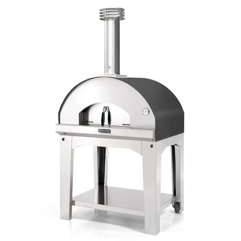 Pizzaugn Fontana Forni Mangiafuoco Vedeldad