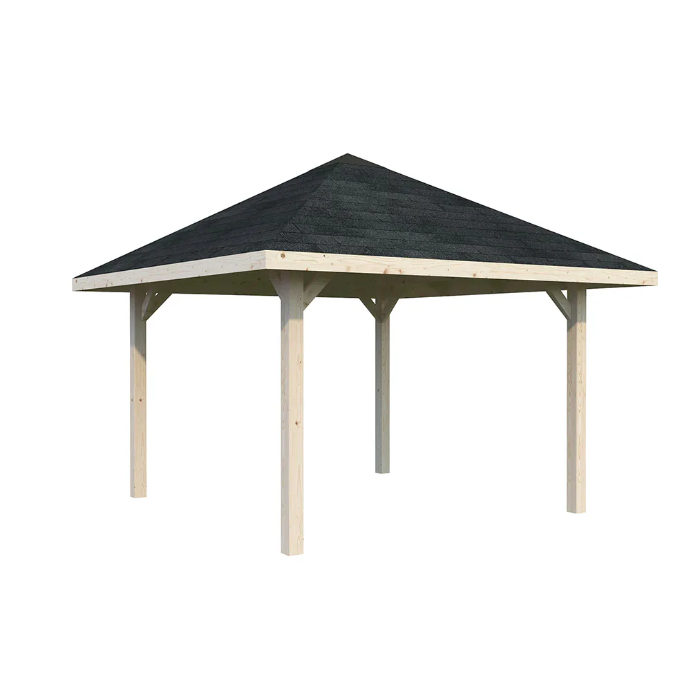 Stuga Palmako Bianca 8,3 m2