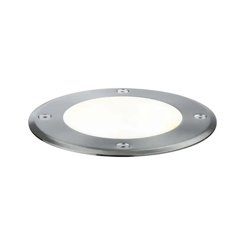 LED Infälld Markbelysning Paulmann Plug & Shine Floor Spot IP67 24V