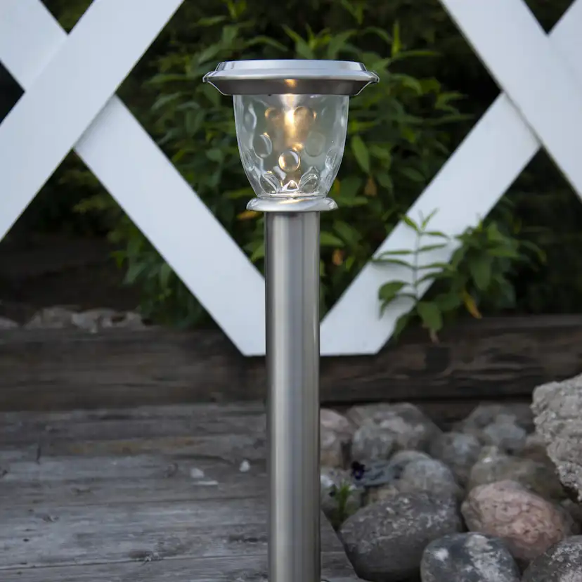 Solcells-pollare Star Trading Pireus