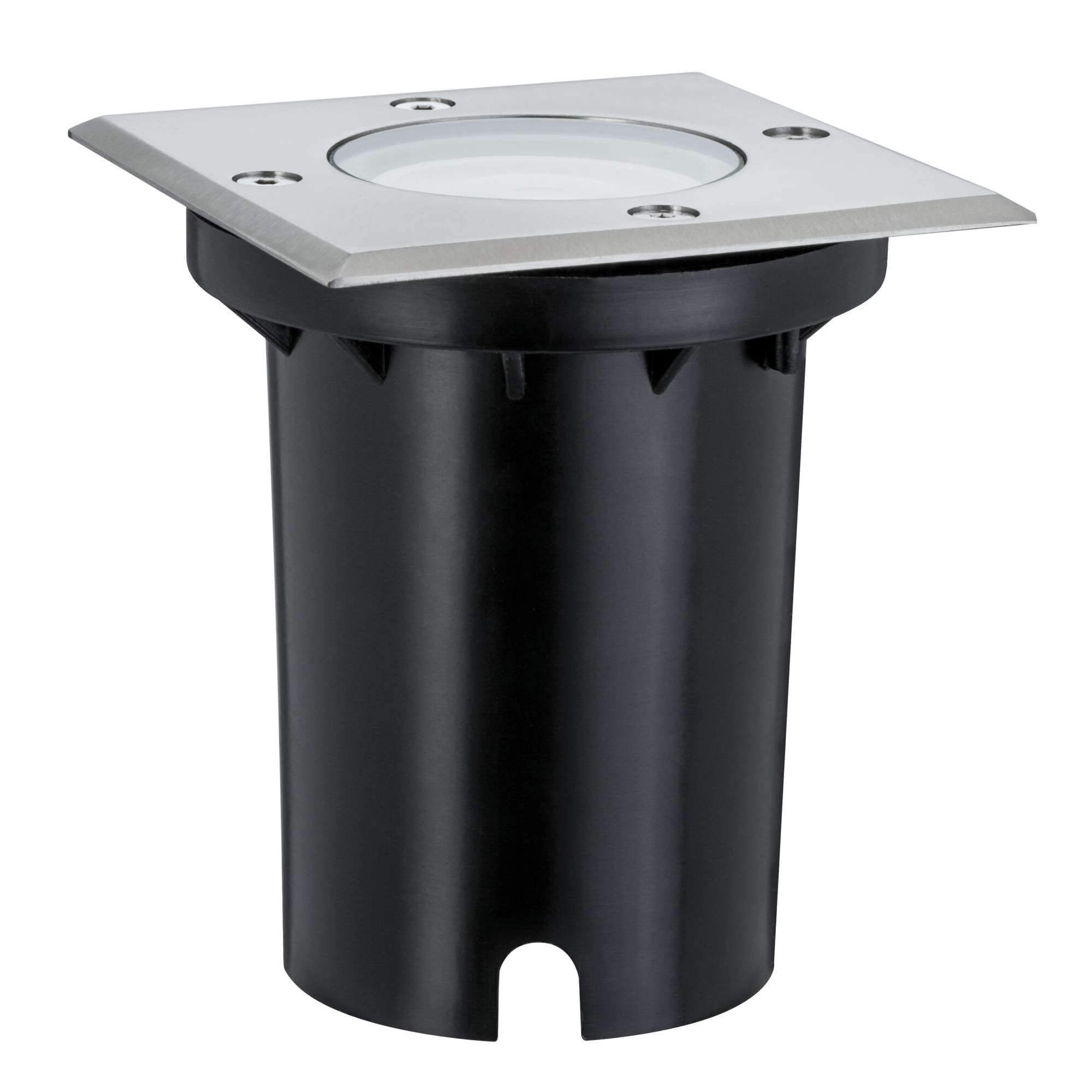 LED Infälld Markbelysning Paulmann Floor Kvadrat IP67 230V