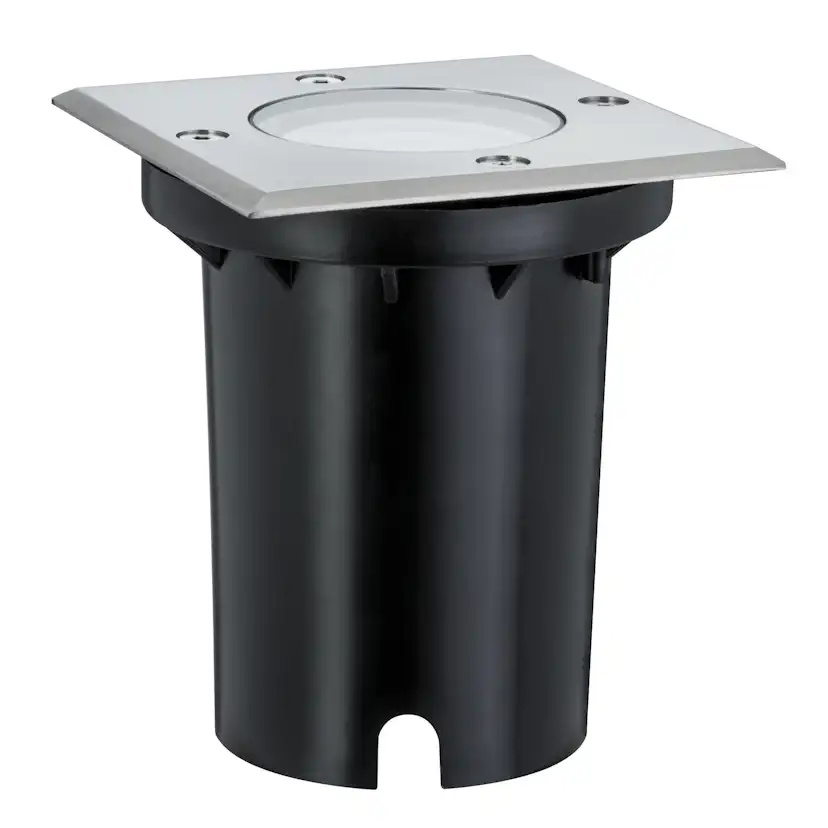 LED Infälld Markbelysning Paulmann Floor Kvadrat IP67 230V