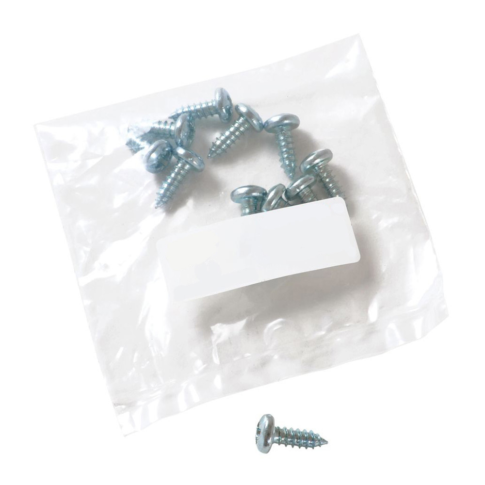 Skruvset gop Markränna A-15 12 st/frp