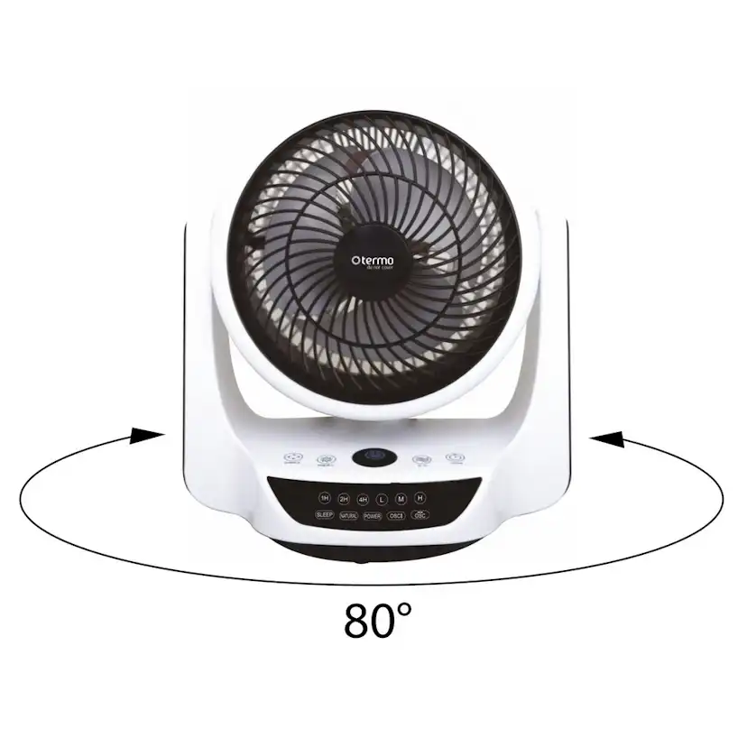 Luftsfläkt Termo Air Circulator