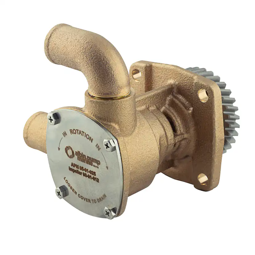 Kylvattenpump Albin Group Marine VP 05-01-025