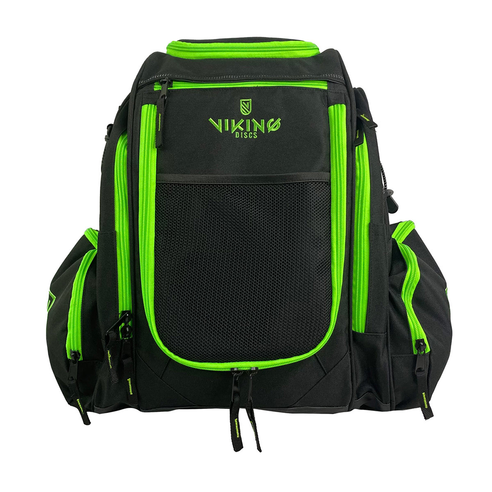 Frisbeegolfväska Viking Discs Rucksak Pro Bag