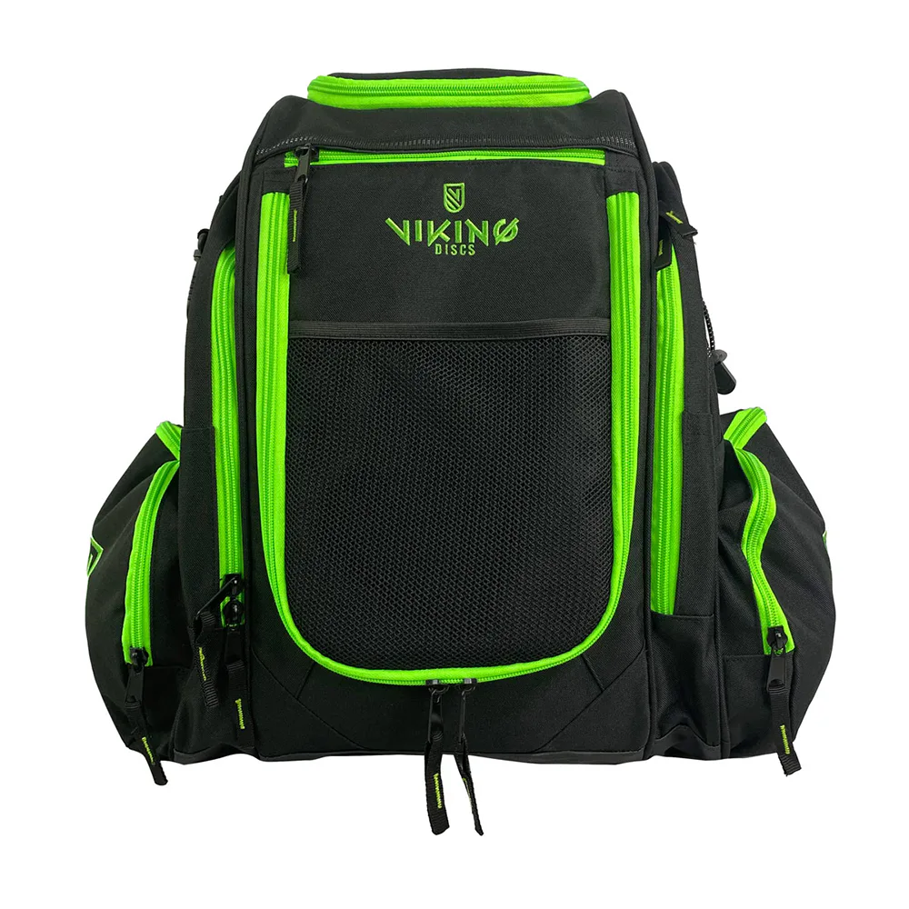Frisbeegolfväska Viking Discs Rucksak Pro Bag