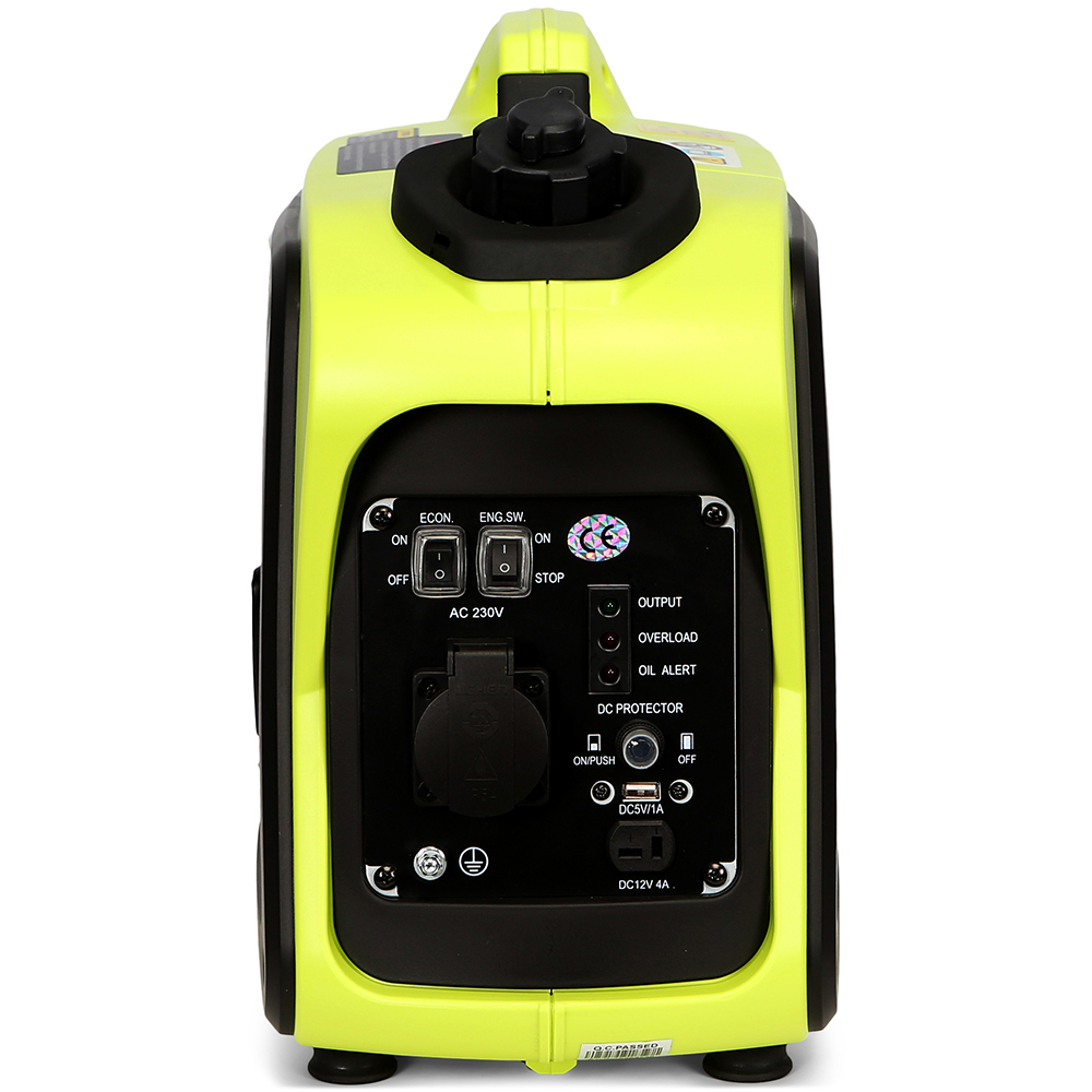 Elverk Metalcraft 1300W med USB-port