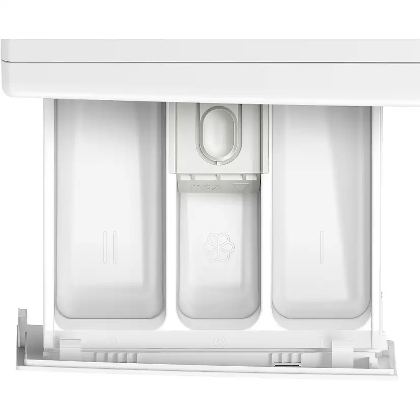 Frontmatad Tvättmaskin Bosch Serie 6 WGG254Z0SN Vit
