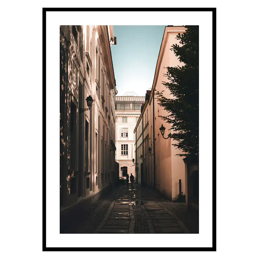 Poster Gallerix Alleyway