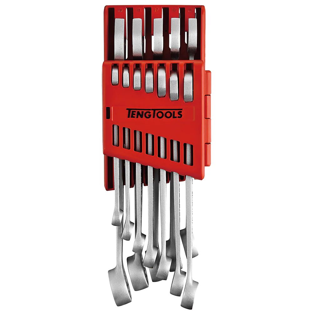 U-ringnyckelsats Teng Tools 8512A 12-delar