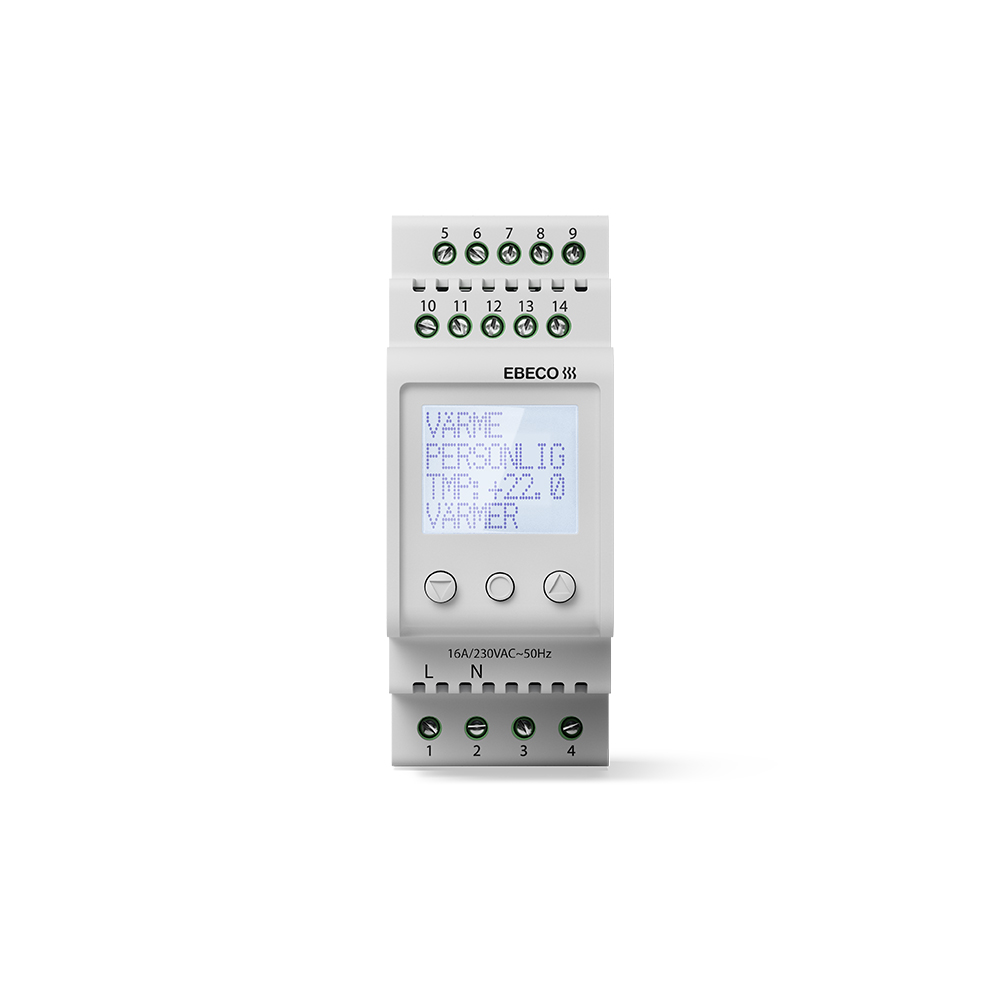 Termostat Ebeco EB-Therm 800