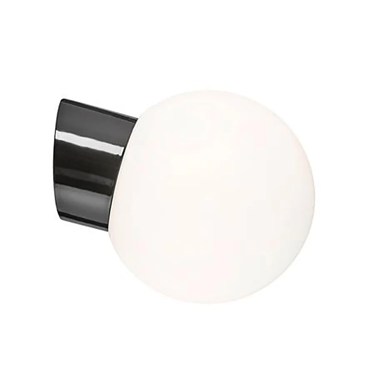 Vägglampa Ifö Electric Classic Glob Matt Sned IP54
