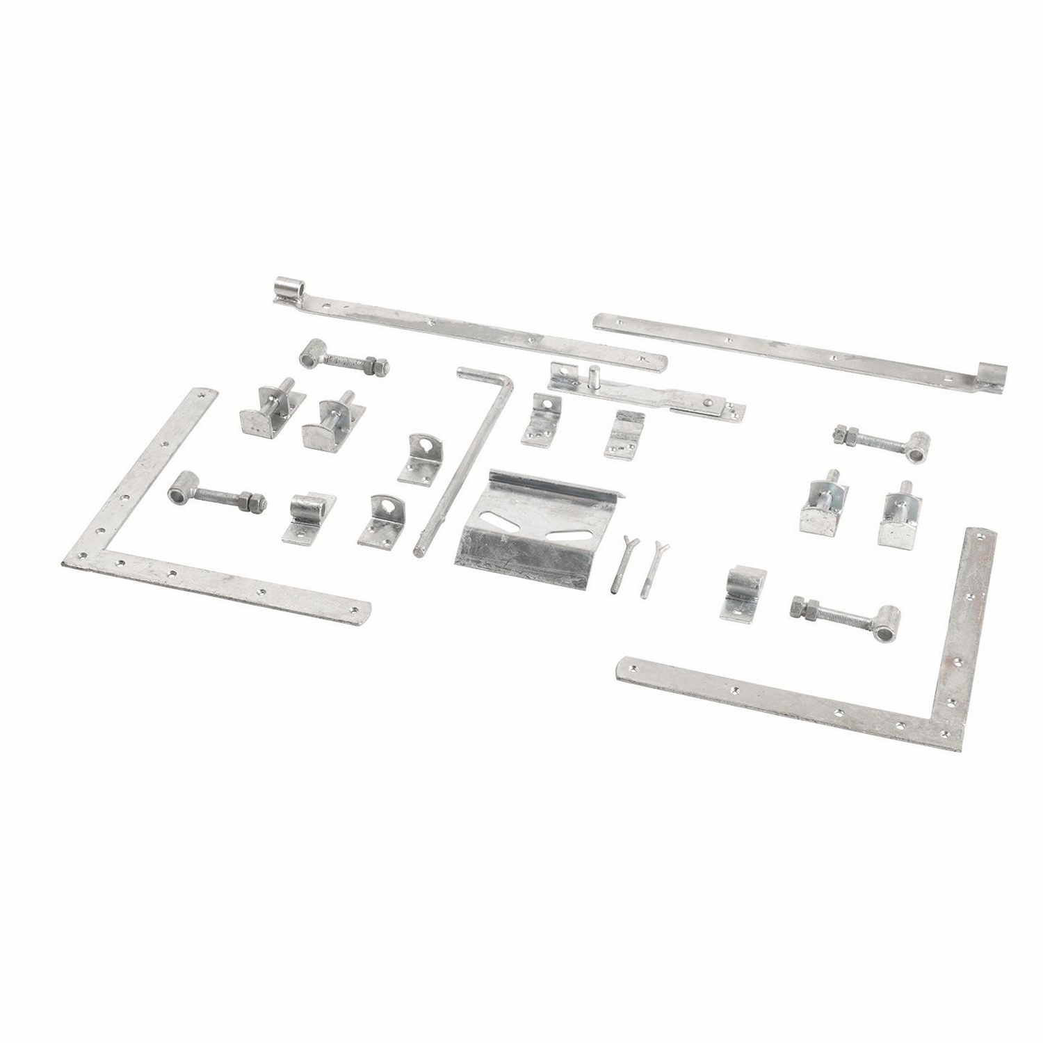 Dubbelgrind PLUS Harmoni inkl. Beslag