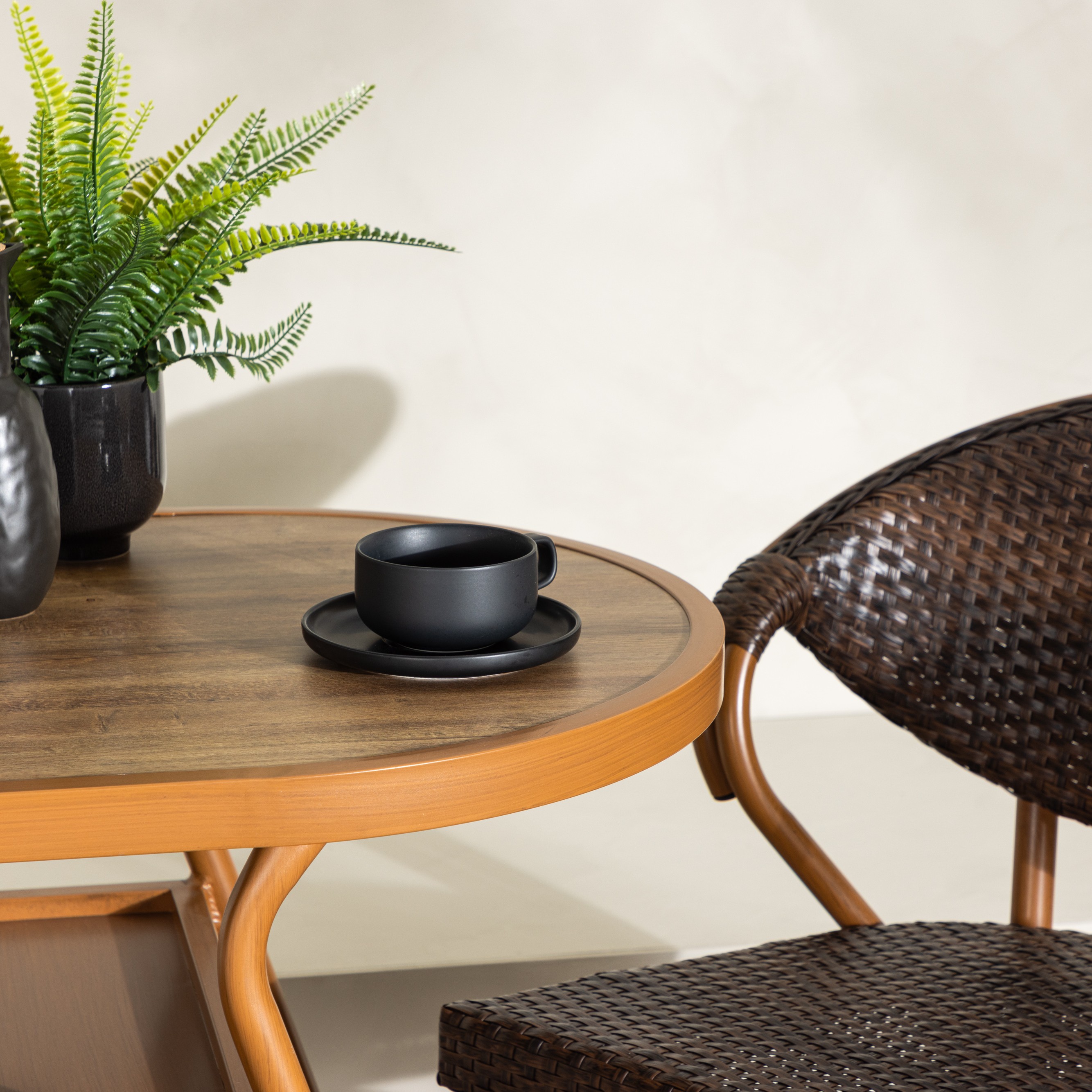 Caféset Venture Home Abrantes Utomhus