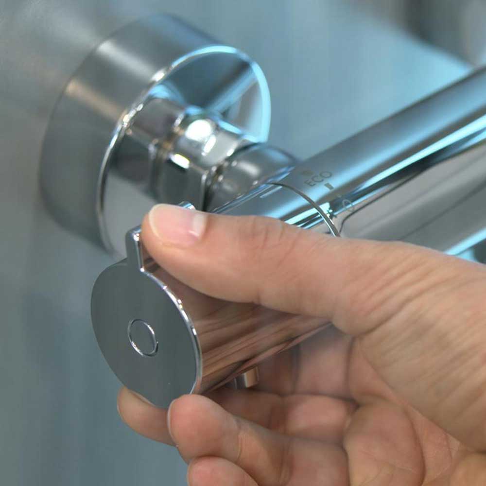 Duschblandare Hansgrohe Ecostat 1001 CL EcoSmart 150 cc