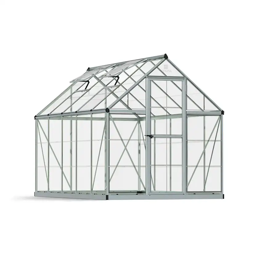 Växthus Canopia by Palram Harmony 5,7 m²
