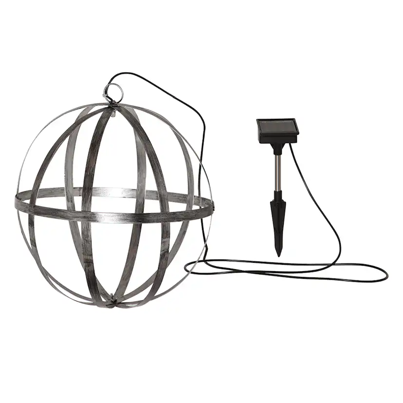 Solcellsdekoration Star Trading Astri LED