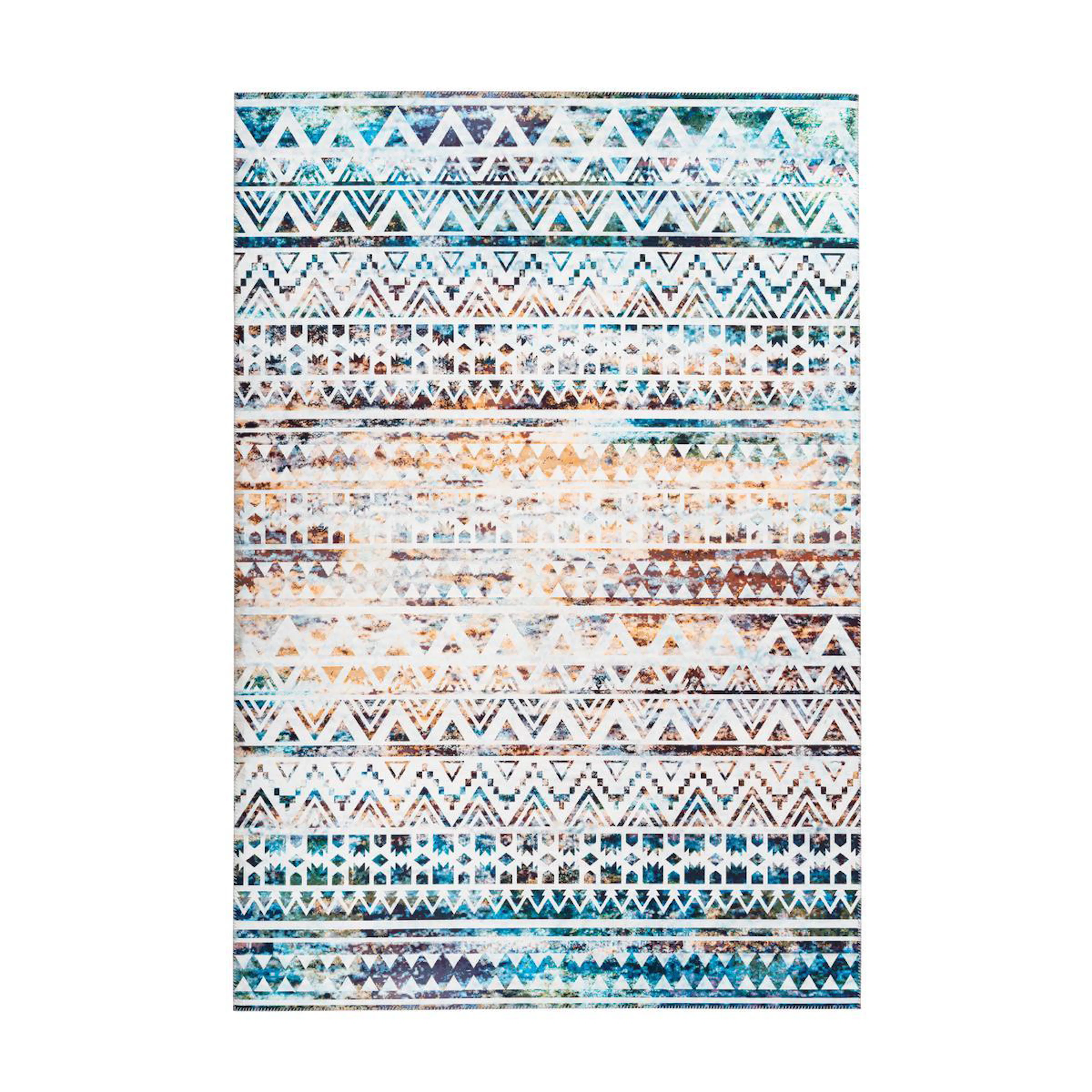 Wentgrave Matta Mont Flerfärgad 200x290 cm 200x290 cm