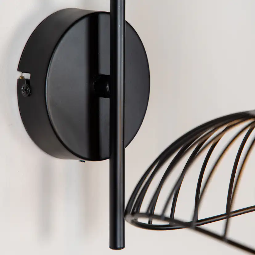 Vägglampa Venture Home Ellen 16x26x24 cm
