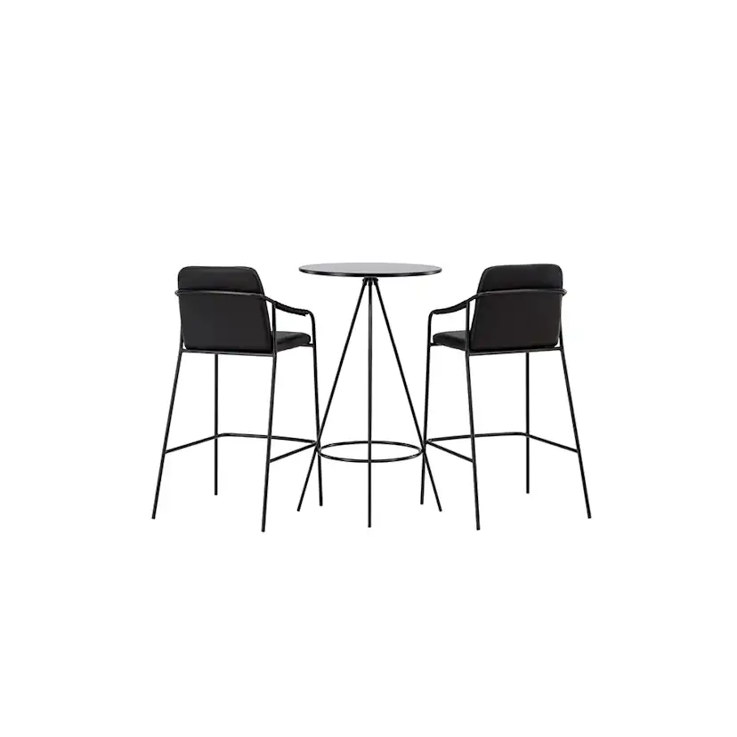 Barbord Venture Home Bistro Ø60 cm