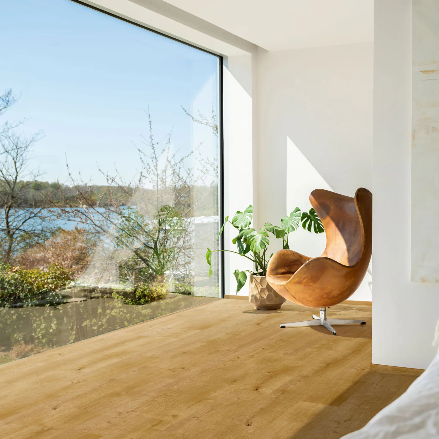 Vinylgolv Pergo Namsen Pad Pro Golden Ardeche Oak