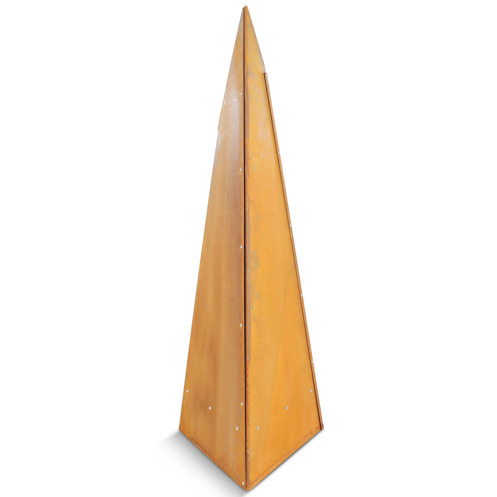 Eldstad Lyfco Cortenstål Tipi