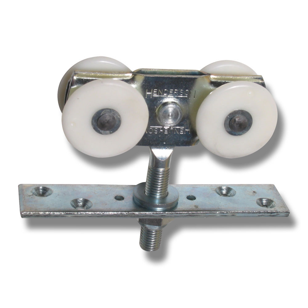 Hängrulle HENDERSON Nylonhjul 57A/N 301