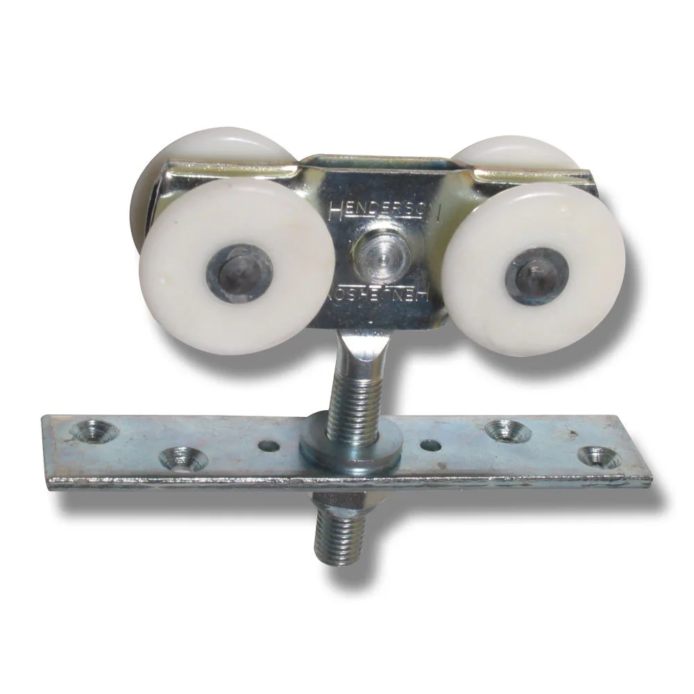 Hängrulle HENDERSON Nylonhjul 57A/N 301